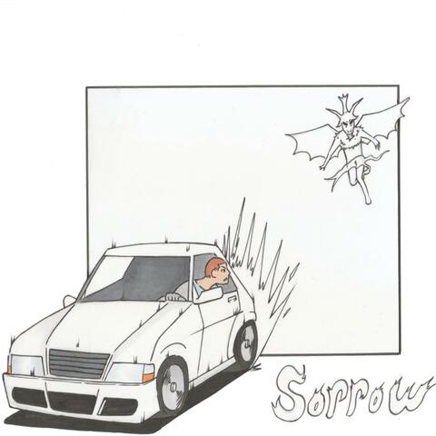 SORROW album art