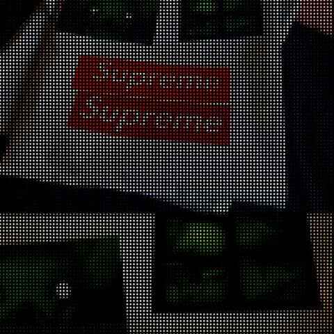 Red Supreme album art