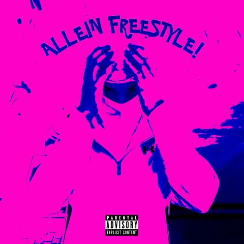 ALLEIN FREESTYLE! album art