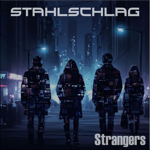 Strangers album art