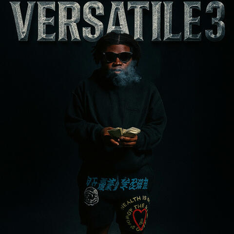 Versatile3 album art
