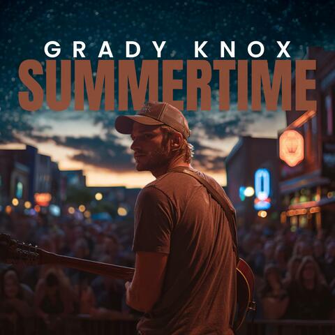 Summertime album art