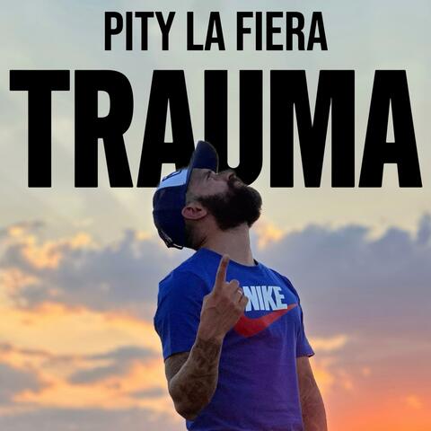 TRAUMA (feat. Pinchi Beats & Deep Clean) album art