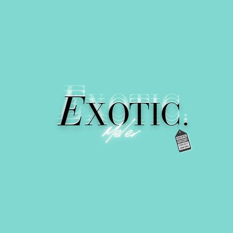 Exotic album art