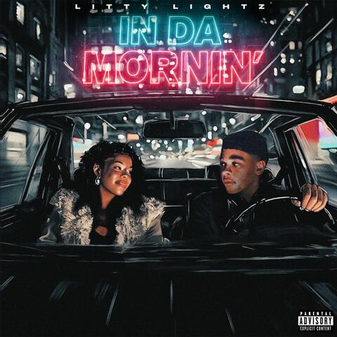 In Da Mornin' album art
