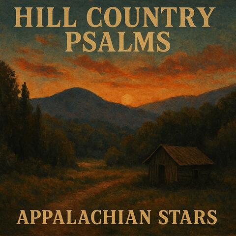 Hill Country Psalms album art