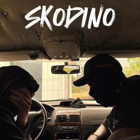 SKODINO (feat. S.K.O) album art