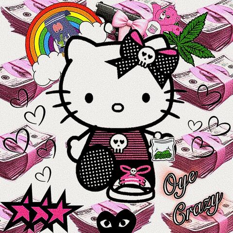 OYE CRAZY album art