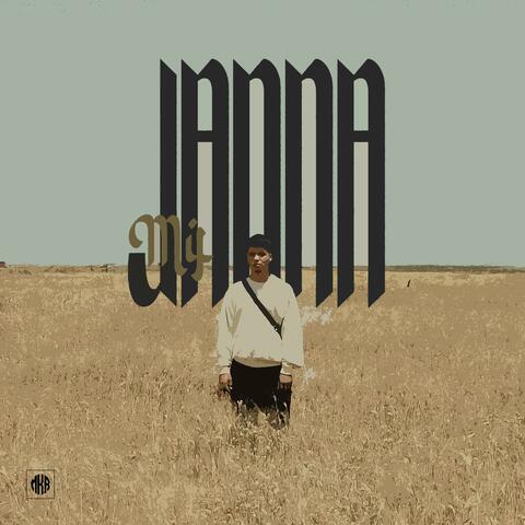 MY JANNAH album art