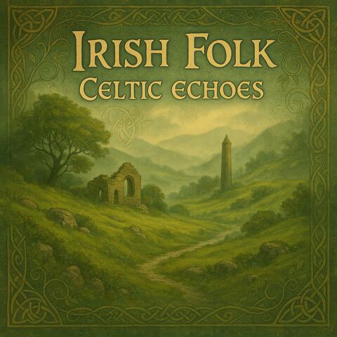 Irish Folk album art