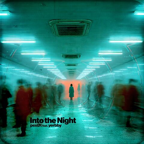 Into the Night (feat. yerbby) album art