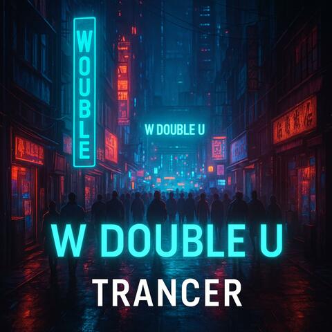TRANCER album art