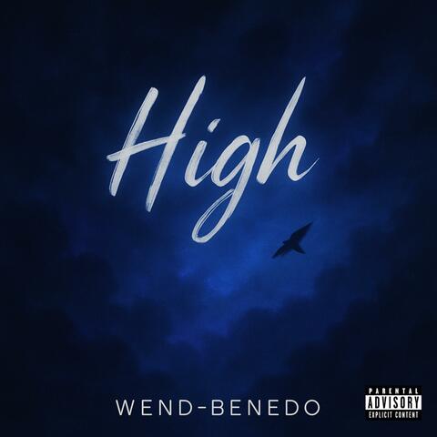 HIGH album art