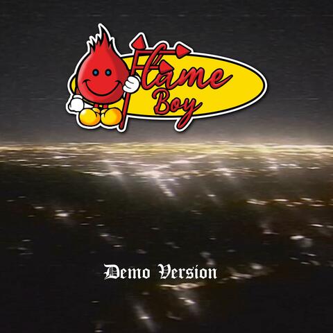 FlameBoy (Demo Version) album art