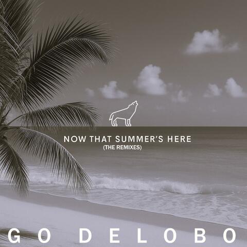 Now That Summer's Here (The Remixes) album art