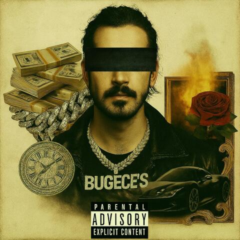 BU GECE'S album art