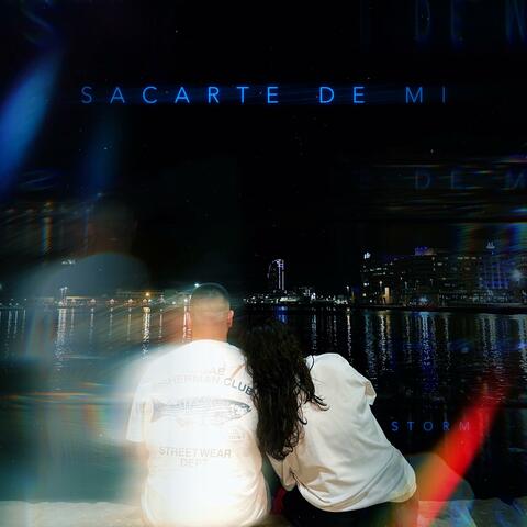 Sacarte de mi album art