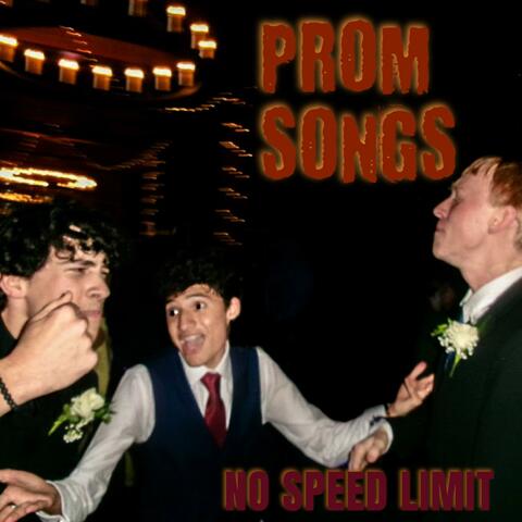 Prom Songs album art