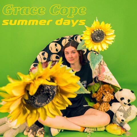 Summer Days album art