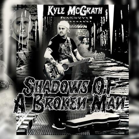 Shadows of a broken man album art