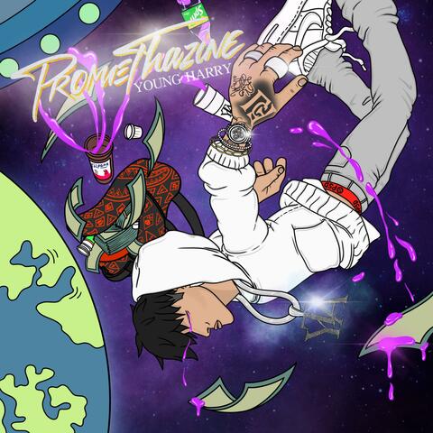 Promethazine album art