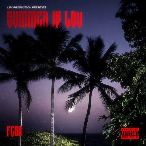 SUMMER IN LBV album art
