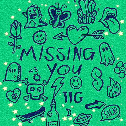 Missing You album art