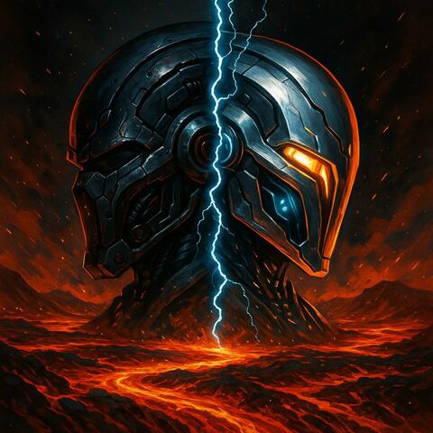 Battle of Mustafar album art