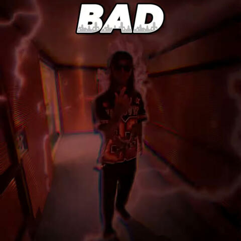BAD album art