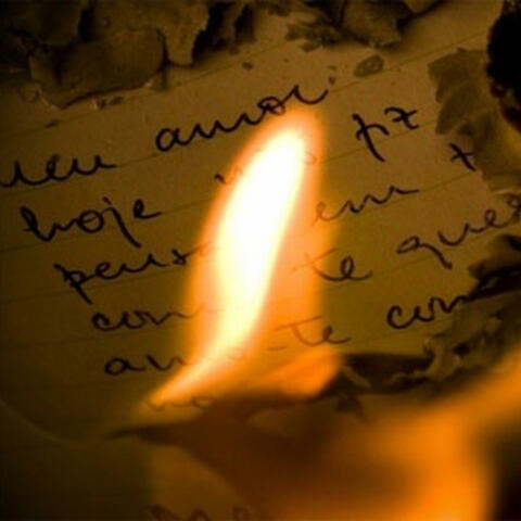 Burn It album art