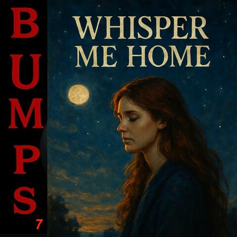 Whisper Me Home album art