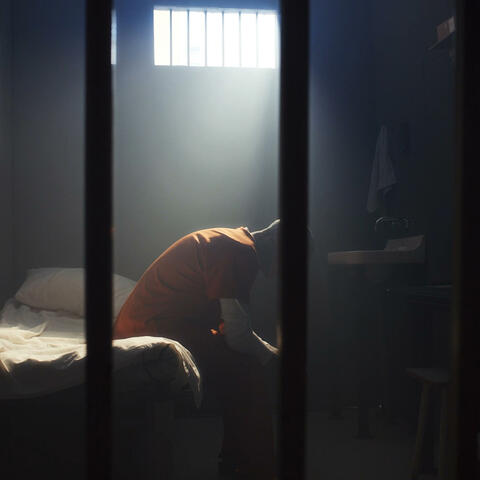 Thug's Prayer album art