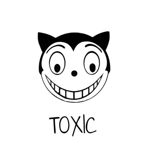 TOXIC album art