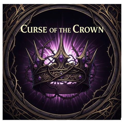 Curse of the Crown album art