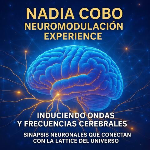 NEUROMODULACIÓN EXPERIENCE. INDUCIENDO ONDAS Y FRECUENCIAS CEREBRALES album art