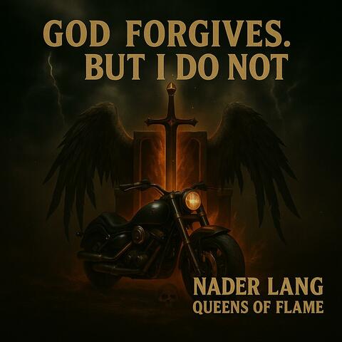 GOD FORGIVE'S BUT I DO NOT album art