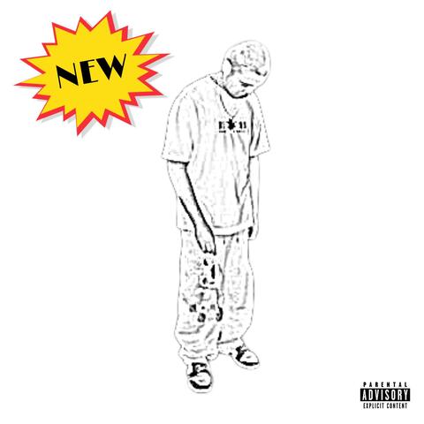 BRAND NEW album art