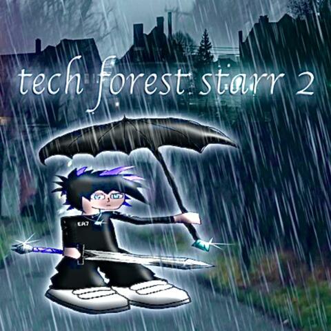 Tech Forest Star 2 album art