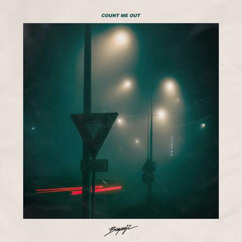 COUNT ME OUT album art