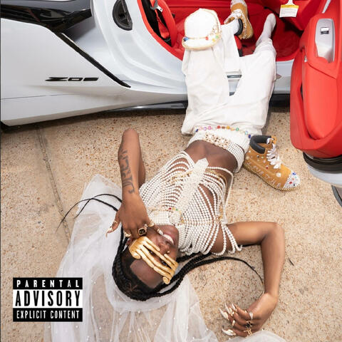 The DR3AM Life album art