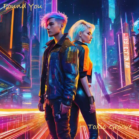 Found You album art