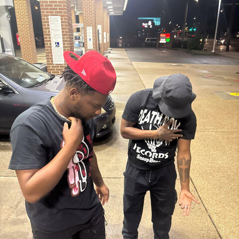 Beat Da Road (feat. DoodiE) album art