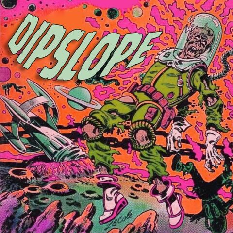 Like A Maniac album art