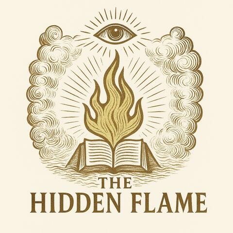 THE HIDDEN FLAME album art