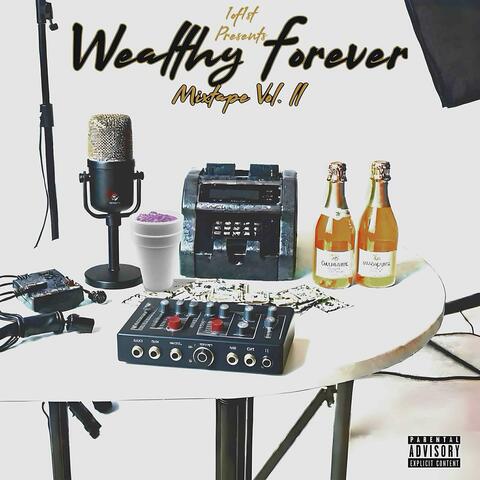 Wealthy Forever Mixtape, Vol. 2 album art