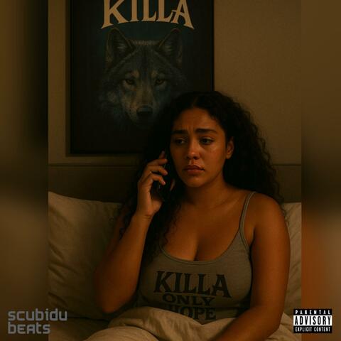 MELISSA'S VOICEMAIL (feat. Scubidubeats) album art
