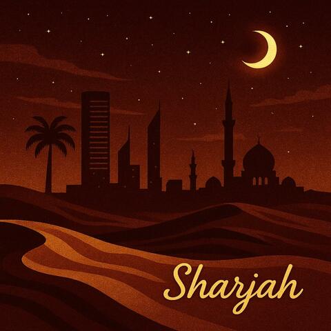 sharjah album art