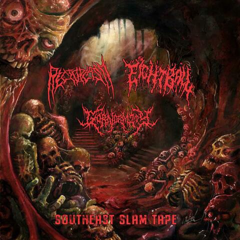 SPLIT WITH RECTOPLASM AND GORNORMITY album art