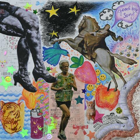 Goodbye Song album art
