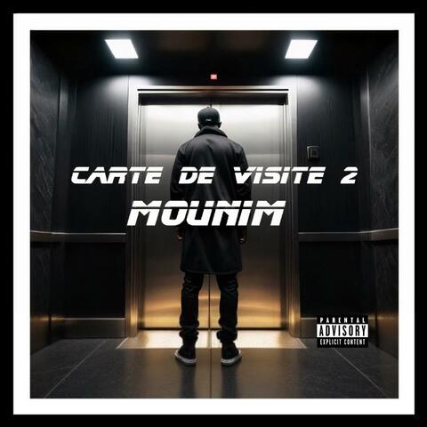 CARTE DE VISITE 2 album art